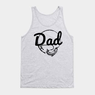 Fishing Dad Tank Top